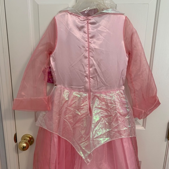 DISNEY Princess Aurora Prestige Costume Size 7-10 by Disguise Costumes - Picture 10 of 11